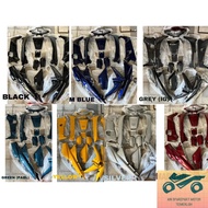 CoverSet Cover Set (HLD) Honda Wave100 Wave 100 full set w100