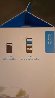 Dripo 便攜式冰滴咖啡機