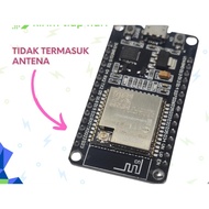 ESP32U WROOM 32 ESP32 with Antenna uFL IPX WiFi BLE Dev Board