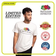 Fruit Of The Loom LIMITED EDITION Retro T-Shirt