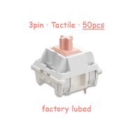 FEKER Holy Panda Switch V2 Tactile 3Pin for Gaming for Mechanical Keyboard