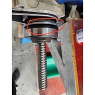 Land Rover RANGE ROVER EVOQUE L538 STEERING RACK REPAIR KIT STEERING PLATE STEERING RACK SEAL ( LR08