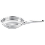 Fissler Pure Collection Stainless Steel Cookware - Frying Pans and Serving Pots (20cm, 24cm, 28cm) -