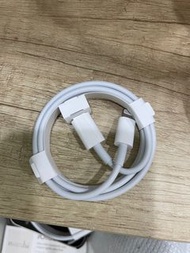 apple原廠 USB-C 對 Lightning 連接線 (1 公尺)