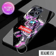 [BSC-06] Softcase Glass REALME C53 - [Camera Protect] REALME C53 - protector hp REALME C53 Softcase 