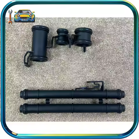 0B5315105TA 0B5315105TC DSG 0B5 7 Speed Transmission Oil Pump Pipes Kit For Audi A4 A5 A7 Q5 Porsche
