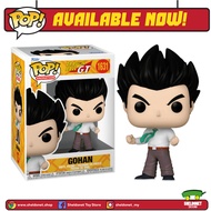 Funko Pop Animation: Dragon Ball GT - Gohan