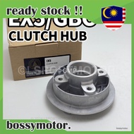 HONDA EX5 / GBO CLUTCH HUB EX5 HIGHPOWER C70 PETAK EX5 HIGHPOWER SPROCKET HUB SPOKET