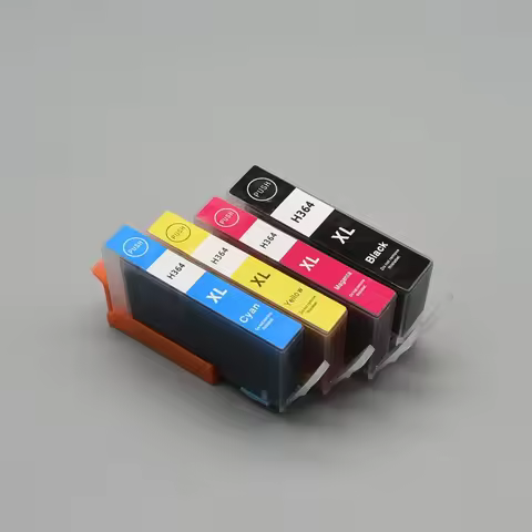Compatible ink cartridge for HP364 364 XL 364XL for hp 3070A 3520 3522 4620 4622 5511 5512 5514 5515