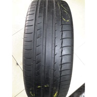 Used tyre secondhand tayar MICHELIN LATITUDE SPORT 245/45R20 80% Bunga per 1 pc