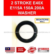 YAMAHA OUTBOARD 62Y-14227-00 WASHER 2 STROKE E40X E115A 150A 200A 100% ORIGINAL - BOATERS MALL