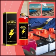 Battery Repair Fluid for Car 100ml Effective Repair Fluid Battery Restore Liquid Repair Liquid Solut