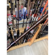 ❤โปรโมชั่นพิเศษ❤ คัน O-Zone by. FC Monster ️ยาว 5 ฟุต 2 ยาว 1 ท่อน เบท / สปิน ️ ประกันหัก 1 ปีคะ