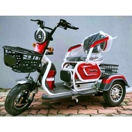 3 Wheels Electric Scooter Bike (AZ E-BIKE LTD-04)