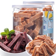 Deli Mulberry Original Flavor Haw Strip 1000G Shandong Specialty Casual Canned Snacks Kids G Dried H
