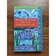 The Full Cupboard of Life (No. 1 Ladies' Detective Agency #5) by Alexander McCall Smith (Cozy Myster