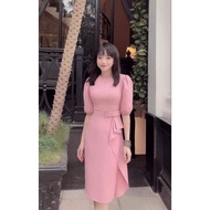 Monoco S fan body dress