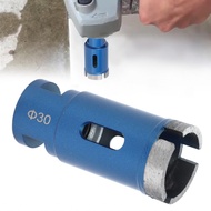 Sintered Drill Bit Ceramic Tiles Hole Opener Marble Drilling 30mm
