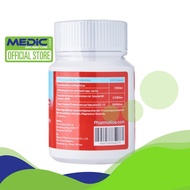 [Bundle of 2] Lactus Pro Probiotic 107.5 Billion 30 Vegecaps - By Medic Drugstore