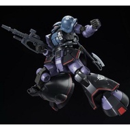 [P-Bandai] HG The Origin Zaku High Mobility Test Type