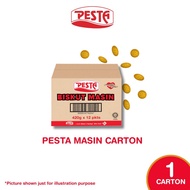 Pesta Biskut Masin (420g x 12 pek)