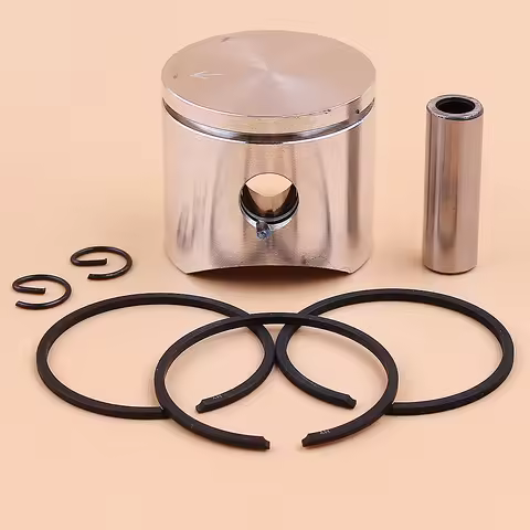 38mm Piston Ring Kit For HUSQVARNA 36 136 137 Jonsered 2036 2040 CS2040 Petrol Chainsaw Motor Parts 
