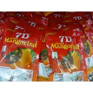 7D MANGORIND 90 grams and 175 grams per pack