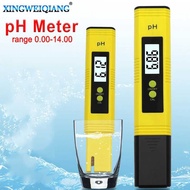 XINGWEIQIANG Digital PH Meter Testing Tool for Drinking Water Aquarium Tester - PH02