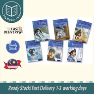 Oxford Reading Tree - TreeTops Classics Level 17 Mixed Pack of 6 - 9780198448761 - Oxford