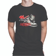 ALIPH SEARCH T SHIRT COTTON / MICROFIBER  BLACK