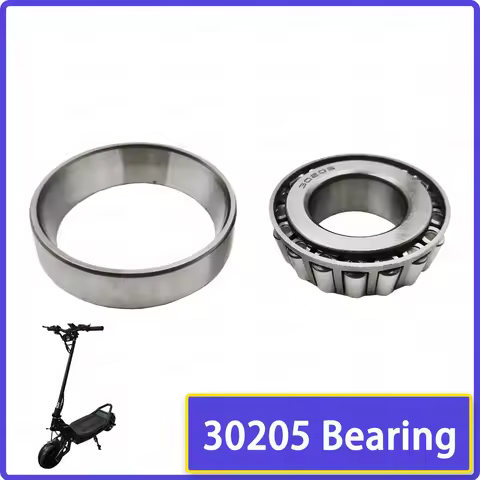 Michael Sha Viper For E 2 MAX 30205 Front Rotate Bearings Electric Scooter Original Skateboard Acces
