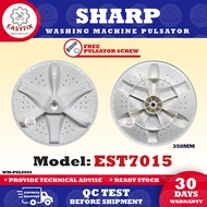 EST7015 SHARP WASHING MACHINE PULSATOR (PINGGAN MESIN BASUH) EST-7015 EST 7015