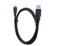 Kircuit USB Data Cable Cord for ATT BlackBerry Bold 9780 9800 9810 9850 9860 9930 9900