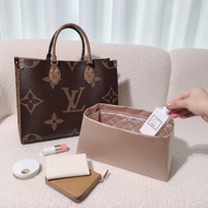 ibao 愛包喬莉包內袋LV OnTheGo tote內膽包/包中包/JolieinBag