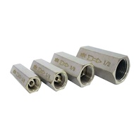 CV-01 (1/8′′) // CV-02 (1/4′′) CV-03 (3/8′′) CV-04 (1/2′′) Air CHECK VALVE ′′SFC′′