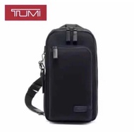 Original Tumi Harrison Glen Sling bag nylon Black Body Bag