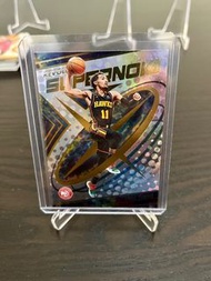 Trae Young Supernova SP 2022-23 Panini Revolution