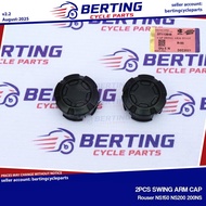 2PCS SWING ARM CAP Rouser NS150 NS200 200NS DT113848 bilog