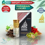 PARFUM HARAMAIN LUXURY IMPORT MADINAH SUARA MADINAH