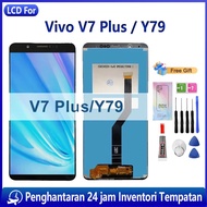 [Promosi] ORIGINAL LCD Untuk Vivo V7 Plus | Y79