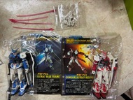 聖誕優惠 1 set 經典日版MIA Gundam Seed Astray 紅色迷惘高達藍色迷惘高達！blue Frame Red Frame 不是Freedom Justice 天意，不是FW高達 