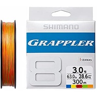 Haitianlong Fishing Tackle~SHIMANO GRAPPLER 8 LD-A61U LD-A71U Boat Iron Plate PE Line Five-Color