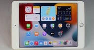 Apple iPad Mini 4 128G WiFi 7.9吋 金色 A8晶片 二手平板