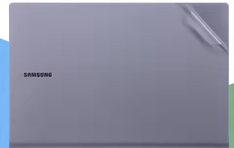 Pre-cut 1PCS Top Skin Sticker Cover For Samsung NP940X3G NP930X3G NP930QAA NP900X3A NP900X3C NP900X3