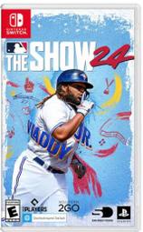 【搖感電玩】新片 - NS - MLB The Show 24 - 英文版