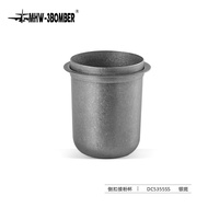 MHW-3BOMBER Bomber Aircraft Coffee Dosing Cup 58mm Handle Universal Italian Bean Grinder Inverted Do