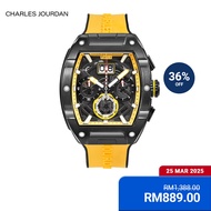 Charles Jourdan Ultra Men Watch Contemporary (44.5mm) CJ1121-1722C