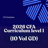 CFA Level 1 Curriculum Program 2026 Lact