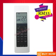 YWM3F15CAS  YORK AIRCONDITIONING REMOTE CONTROL