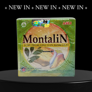 Montalin kapsul pegal linu asam urat original 100%